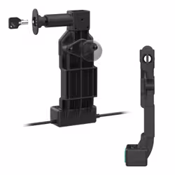 RAM Mounts RAM-GDS-DOCKL-U4CP-RJ45AU Active holder Tablet/UMPC Black - Additional view 5