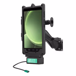 RAM Mounts Uni-Conn mobile device dock station Tablet/Smartphone Black - Additional view 2