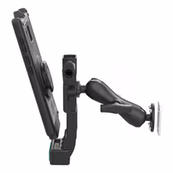 RAM Mounts Uni-Conn mobile device dock station Tablet/Smartphone Black - Additional view 3