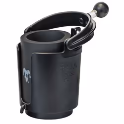 RAM Mounts Level Cup 16oz Drink Holder with Ball