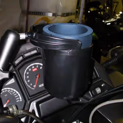 RAM Mounts Level Cup 16oz Drink Holder with Ball - Additional view 2