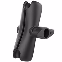 RAM Mounts Double Socket Arm, Black, 214.4 mm, 1.18 kg