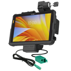 RAM Mounts RAM-HOL-ZE21PD2KLU mobile device dock station Tablet Black