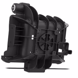 RAM Mounts RAM-HOL-ZE21PD2KLU mobile device dock station Tablet Black