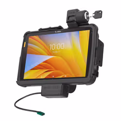 RAM Mounts RAM-GDS-DOCKL-ZE21PU mobile device dock station Tablet Black - Additional view 2