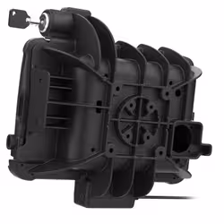 RAM Mounts RAM-GDS-DOCKL-ZE21PU mobile device dock station Tablet Black - Additional view 3