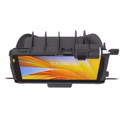 RAM Mounts RAM-GDS-DOCKL-ZE21PU mobile device dock station Tablet Black - Additional view 6