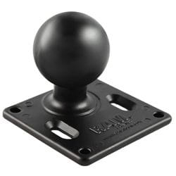 RAM Mounts 75x75mm VESA Plate with Ball