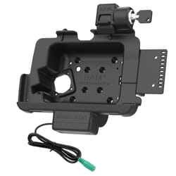 RAM Mounts RAM-HOL-ZE20PKLU mobile device dock station Tablet Black