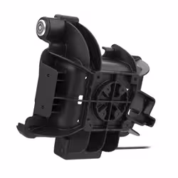 RAM Mounts RAM-HOL-ZE20PKLU mobile device dock station Tablet Black - Additional view 2