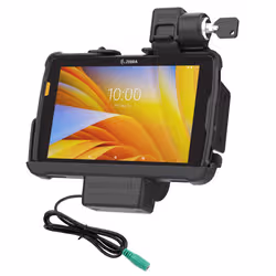 RAM Mounts RAM-HOL-ZE20PKLU mobile device dock station Tablet Black - Additional view 3
