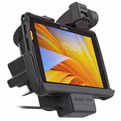 RAM Mounts RAM-HOL-ZE20PKLU mobile device dock station Tablet Black - Additional view 5