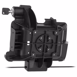 RAM Mounts RAM-HOL-ZE20PD2KLU mobile device dock station Tablet Black - Additional view 2