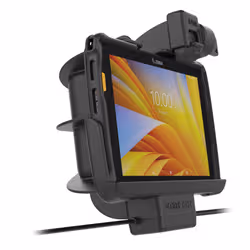 RAM Mounts RAM-HOL-ZE20PD2KLU mobile device dock station Tablet Black - Additional view 6