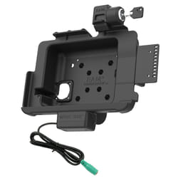 RAM Mounts RAM-HOL-ZE21PKLU mobile device dock station Tablet Black