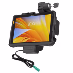 RAM Mounts RAM-HOL-ZE21PKLU mobile device dock station Tablet Black - Additional view 3