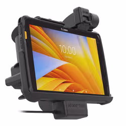 RAM Mounts RAM-HOL-ZE21PKLU mobile device dock station Tablet Black - Additional view 5