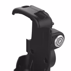 RAM Mounts RAM-HOL-ZE17L-NP-2U holder Passive holder Mobile phone/Smartphone Black - Additional view 3