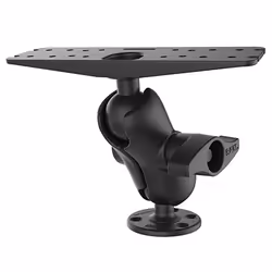 RAM Mounts Large Marine Electronics Mount