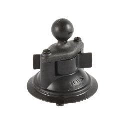 RAM Mounts Twist-Lock Composite Suction Cup Base with Ball