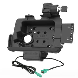 RAM Mounts RAM-HOL-ZE20PDKLU mobile device dock station Tablet Black