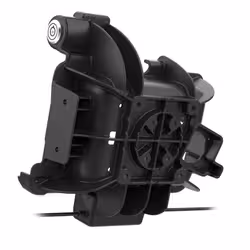 RAM Mounts RAM-HOL-ZE20PDKLU mobile device dock station Tablet Black - Additional view 2