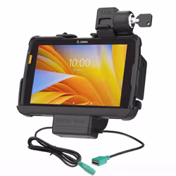 RAM Mounts RAM-HOL-ZE20PDKLU mobile device dock station Tablet Black - Additional view 3