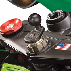 RAM Mounts Motorcycle Fork Stem Ball Base - Additional view 2