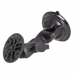 RAM Mounts RAP-B-166-A-202U, Camera, Mobile phone/Smartphone, Navigator, Passive holder, Universal, Black