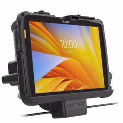 RAM Mounts RAM-GDS-DOCK-ZE21PD2U mobile device dock station Tablet/Smartphone Black - Additional view 5