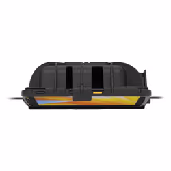RAM Mounts RAM-GDS-DOCK-ZE21PD2U mobile device dock station Tablet/Smartphone Black - Additional view 7