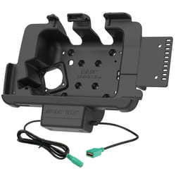 RAM Mounts RAM-HOL-ZE20PDU mobile device dock station Tablet Black
