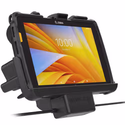 RAM Mounts RAM-HOL-ZE20PDU mobile device dock station Tablet Black - Additional view 5
