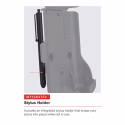 RAM Mounts RAM-HOL-ZE17L-1U holder Active holder Mobile phone/Smartphone Black - Additional view 8