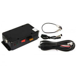 RAM Mounts RAM-234-PB1-RO1U power adapter/inverter Black