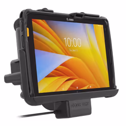 RAM Mounts RAM-HOL-ZE21PU mobile device dock station Tablet Black - Additional view 5