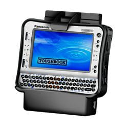 RAM Mounts RAM-HOL-PAN4U holder Active holder Tablet/UMPC Black