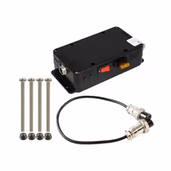 RAM Mounts RAM-234-PB1-TR7U, Indoor, 28 V, Trimble Yuma, Black, 725.74 g