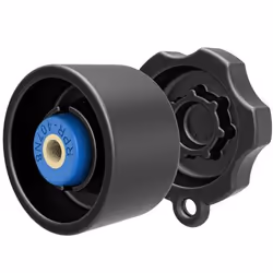 RAM Mounts Pin-Lock Security Knob for B Size Socket Arms