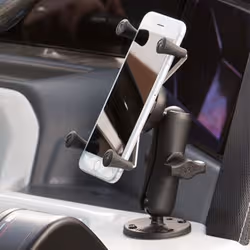 RAM Mounts X-Grip Phone Mount with Drill-Down Base - Additional view 3