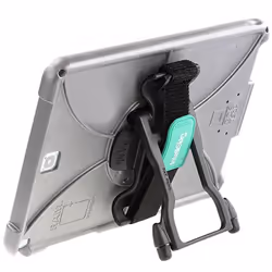 RAM Mounts GDS HandStand Tablet Hand Strap and Kick Stand, Tablet/UMPC, Passive holder, Indoor, Black