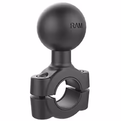 RAM Mounts Torque Medium Rail Base, Aluminium, Black