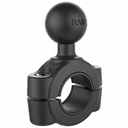 RAM Mounts Torque Medium Rail Base, Black, 145.14 g