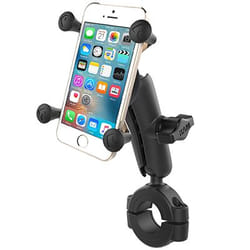 RAM Mounts X-Grip Phone Mount with Torque Large Rail Base