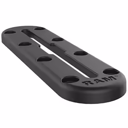 RAM Mounts Tough-Track - Top-Loading Composite 5" Track, Composite, Black