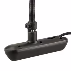 RAM Mounts Transducer Mount with 18" Rod and Socket Arm for Lowrance TotalScan