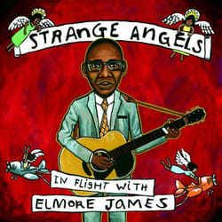 ImportCDs Strange Angels CD Americana