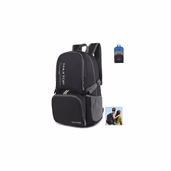 MAXTOP 40L Backpack Ultra Lightweight Packable Foldable Rucksack Water Resistent For Men Women Kids Outdoor Camping Hiking Tr ...