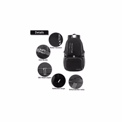 MAXTOP 40L Backpack Ultra Lightweight Packable Foldable Rucksack Water Resistent For Men Women Kids Outdoor Camping Hiking Travel Daypack Handy D