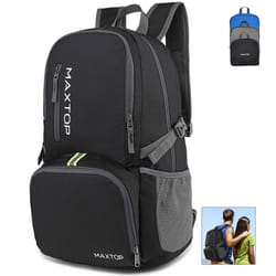 40L Backpack Ultra Lightweight Packable Foldable Rucksack Water Resistent For Men Women Kids Outdoor Camping Hiking Travel Daypack Handy Durable Gifts